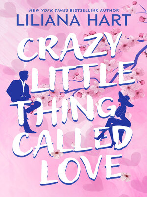 cover image of Crazy Little Thing Called Love